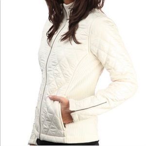 Prana|| Diva quilted sherpa Jacket